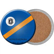 Bophuthatswana Country Novelty Circle Coaster Set of 4