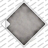 Gray Oil Rubbed Novelty Diamond Sticker Decal