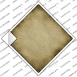 Gold Oil Rubbed Novelty Diamond Sticker Decal