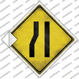 Merge Right Novelty Diamond Sticker Decal