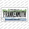 Frankenmuth Michigan Novelty Sticker Decal Small