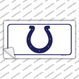 Horseshoe Novelty Sticker Decal