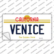 Venice California Novelty Sticker Decal Small