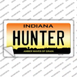 Hunter Indiana Novelty Sticker Decal Small