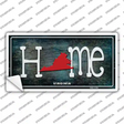 Virginia Home State Outline Novelty Sticker Decal Small