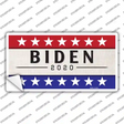 Joe Biden 2020 Novelty Sticker Decal Small