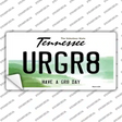 URGR8 Novelty Sticker Decal Small