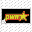 Pawn Star Novelty Sticker Decal
