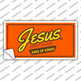Jesus Sweet Savior Novelty Sticker Decal LP-14560s