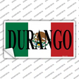 Durango Novelty Sticker Decal Small