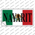 Nayarit Novelty Sticker Decal Small