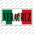 Veracruz Novelty Sticker Decal Small