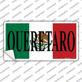 Queretaro Mexico Background Novelty Sticker Decal Small