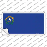 Nevada State Flag Novelty Sticker Decal Small