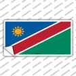 Namibia Flag Novelty Sticker Decal