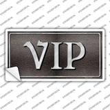 VIP Novelty Sticker Decal