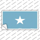 Somalia Flag Novelty Sticker Decal