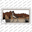 Roadrunner Novelty Sticker Decal Small