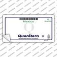 Queretaro Mexico Novelty Sticker Decal Small