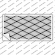 Weave Customizable Novelty Sticker Decal