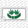 Field of Dreams Novelty Sticker Decal Small