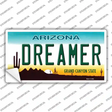 Arizona Dreamer Novelty Sticker Decal Small