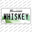 Whiskey Tennessee Novelty Sticker Decal Small