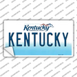 Kentucky Novelty Sticker Decal Small