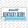 Kentucky Derby Kentucky Novelty Sticker Decal Small