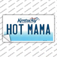 Hot Mama Kentucky Novelty Sticker Decal Small