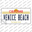 Venice Beach California Novelty Sticker Decal Small