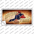 Southern Pride Virginia Novelty Sticker Decal Small