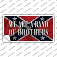 Band Of Brothers Novelty Sticker Decal Small