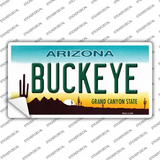 Buckeye Arizona Novelty Sticker Decal Small