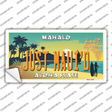 Just Mauid Vine Novelty Sticker Decal Small