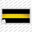 Dispatcher Diamond Novelty Sticker Decal Small