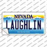 Laughlin Nevada Novelty Sticker Decal Small