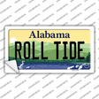 Roll Tide Alabama Novelty Sticker Decal Small