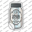 We Count Memories Novelty Mason Jar Sticker Decal Small