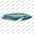 Whale Underwater Novelty Surfboard Sticker Decal Small