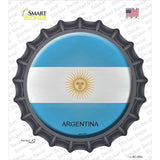Argentina Novelty Bottle Cap Sticker Decal