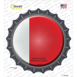 UN Arab Emirates Dubai Novelty Bottle Cap Sticker Decal