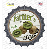 Farmers Market Kiwis Novelty Bottle Cap Sticker Decal Small