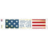 His Life Novelty Narrow Sticker Decal