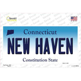 New Haven Connecticut Novelty Sticker Decal Small