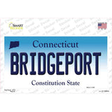 Bridgeport Connecticut Novelty Sticker Decal Small