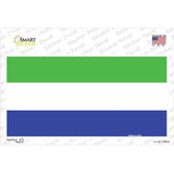 Galapagos Island Flag Novelty Sticker Decal