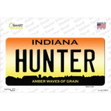 Hunter Indiana Novelty Sticker Decal Small