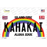 Kahakai Hawaii Novelty Sticker Decal Small