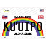 Ku Uipo Hawaii Novelty Sticker Decal Small